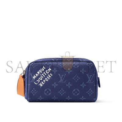 LOUIS VUITTON MINI DOPP KIT M26872 (20*13*12cm) 